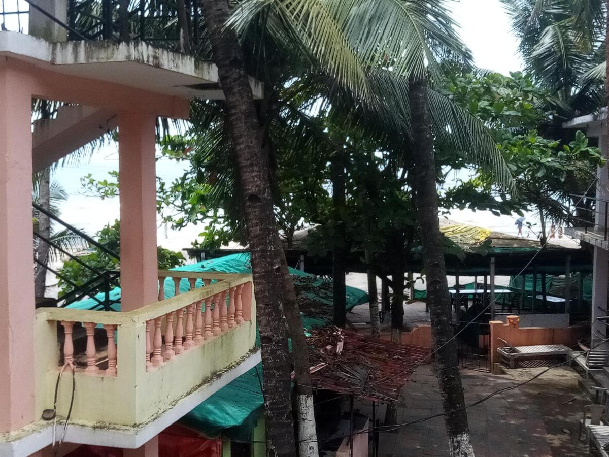 Arambol Residensea Hostel Bagian luar foto
