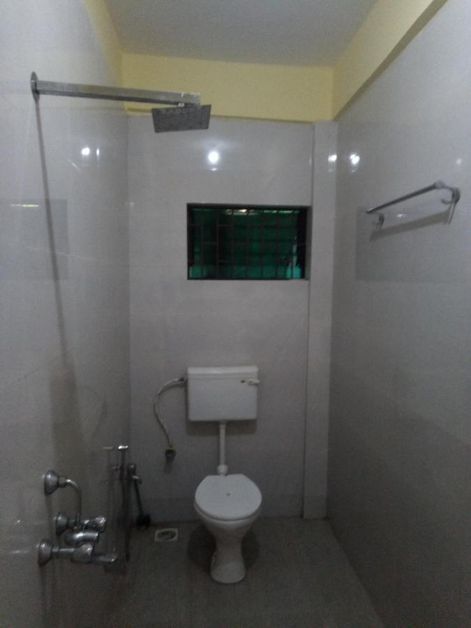 Arambol Residensea Hostel Bagian luar foto